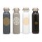 Bodhi Isoleret Termodrikkeflaske i rustfrit stl - 600 ml.