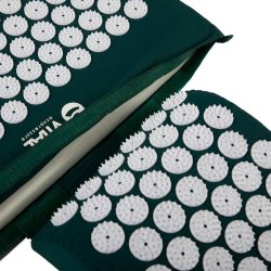 Bodhi VITAL Deluxe XL Akupressurs�t med hovedpude og fodm�tte 130x50 cm. - SPIKY