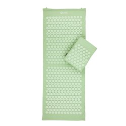 Bodhi VITAL Akupressurs�t XL med m�tte og pude - 130 x 50 cm.