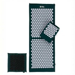 Bodhi VITAL Deluxe XL Akupressurs�t med hovedpude og fodm�tte 130x50 cm. - SOFT