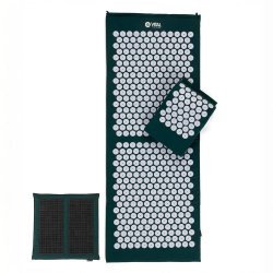 Bodhi VITAL Deluxe XL Akupressurs�t med hovedpude og fodm�tte 130x50 cm. - SPIKY