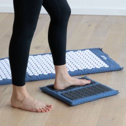 Bodhi VITAL Akupressur Fodm�tte SPIKY - 35 x 35 cm.