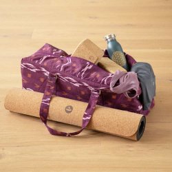Bodhi Yogataske Ethno Collection - Ekstra rummelig - Vinr�d
