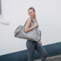 Yogataske til Hot yoga med vdrum - Maharaja Collection
