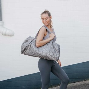Yogataske til Hot yoga med vådrum - Maharaja Collection