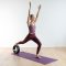 Samsara Mandala Yoga Wheel - Sort