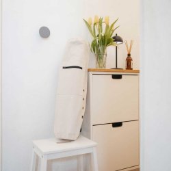 Canvas Yogataske - Ekstra rummelig - 70 cm.