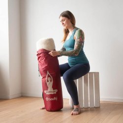 EASY BAG XL Yogam�ttetaske - Til brede yogam�tter