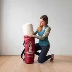 EASY BAG XL Yogam�ttetaske - Til brede yogam�tter