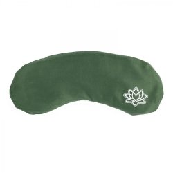 Bodhi Yoga jenpude i Mako-satin med lavendel og hrfr - kologisk