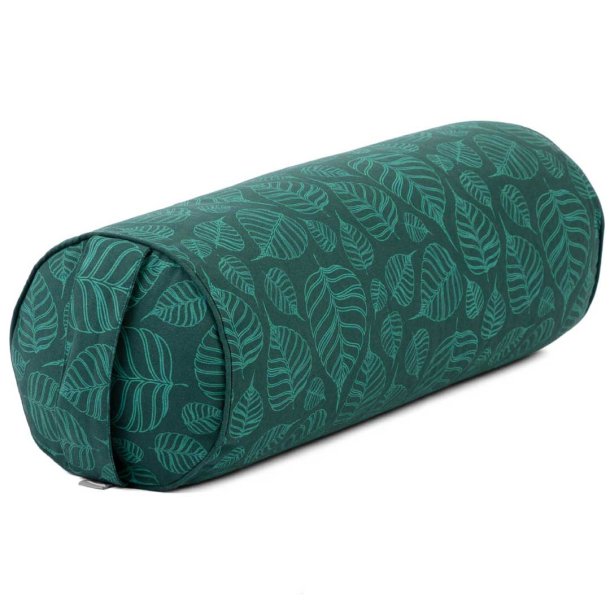 Bodhi Yogapølle Maharaja Collection - Kapok Grøn/Mørkegrøn