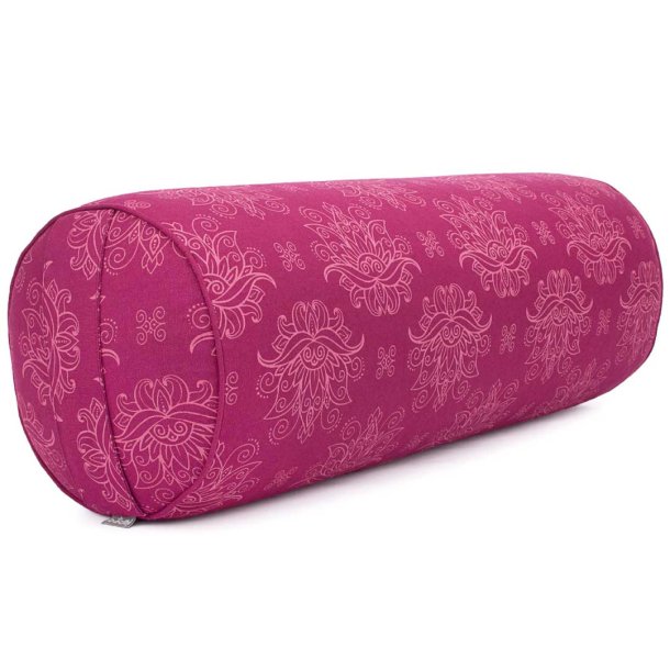 Bodhi Yogaplle Maharaja Collection - Speltskaller Lotus Magenta 