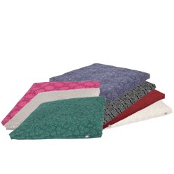 Zabuton Basic Meditationspude Maharaja Collection - 80 x 80 cm.