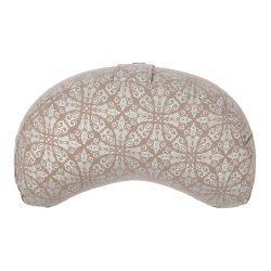 YogiMne Meditationspude Maharaja Collection med boghvedeskaller