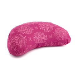 YogiMne Meditationspude Maharaja Collection med boghvedeskaller