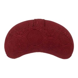 YogiMne Meditationspude Maharaja Collection med boghvedeskaller