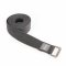 Asana Yogablte med Metallukning - 2,5 m. x 3,8 cm.