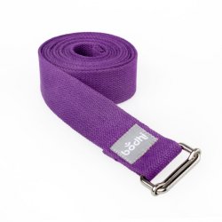Asana Yogablte med Metallukning - 2,5 m. x 3,8 cm.