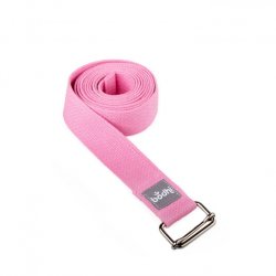 Asana Yogablte med Metallukning - 2,5 m. x 3,8 cm.