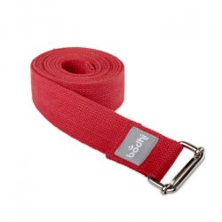 Asana Yogablte med Metallukning - 2,5 m. x 3,8 cm.