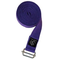Asana XL Yogab�lte med Metallukning - 3 m. x 3,8 cm.
