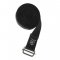 Asana XL Yogablte med Metallukning - 3 m. x 3,8 cm.