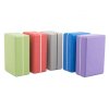 Asana XXL Yogablok - Hjlpemiddel til yoga og pilates - 22,8 x 15 x 9 cm.