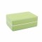 Asana XXL Yogablok - Hjlpemiddel til yoga og pilates - 22,8 x 15 x 9 cm.