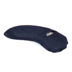 Bodhi Yoga jenpude i Mako-satin med lavendel og hrfr - kologisk