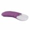 Bodhi Yoga jenpude i Mako-satin med lavendel og hrfr - kologisk
