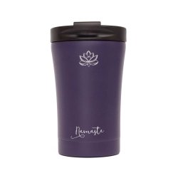 Bodhi Isoleret Termokrus med Yogamotiv - 280 ml.