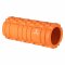 BodyMate Foamroller/Fasciarulle med triggerpunkter - Ø 14 cm. x L 33 cm.