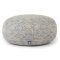 Rondo Ekstra flad meditationspude Classic Lahari m. speltskaller - 18,5 x 38,5 cm.