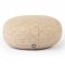 Rondo Ekstra flad meditationspude Classic Lahari m. speltskaller - 18,5 x 38,5 cm.
