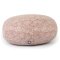Rondo Ekstra flad meditationspude Classic Lahari m. speltskaller - 18,5 x 38,5 cm.