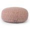 Rondo Ekstra flad meditationspude Classic Satka m. speltskaller - 18,5 x 38,5 cm.