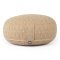 Rondo Ekstra flad meditationspude Classic Satka m. speltskaller - 18,5 x 38,5 cm.