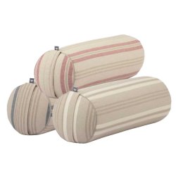 Bodhi Yogaplle Classic Stripes 22x62 cm. - Speltskaller