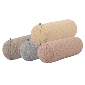 Bodhi Yogapølle Classic Satka 22x62 cm. - Speltskaller