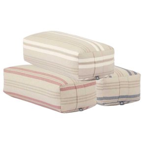 Bodhi Salamba yogapude Classic Stripes - Kapok