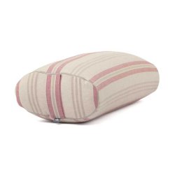 Bodhi Oval yogaplle Classic Stripes  - Speltskaller