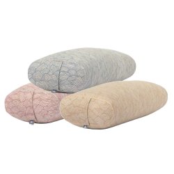 Bodhi Oval yogaplle Classic Lahari  - Speltskaller