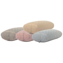 Bodhi Oval yogaplle Classic Satka  - Speltskaller