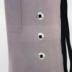 Canvas Yogataske - Ekstra rummelig - 70 cm.