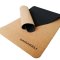 Samarali Classic Kork/Naturgummi Yogamtte - kologisk - 183 x 61 x 0,4 cm.