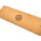 Samarali Classic Kork/Naturgummi Yogamtte - kologisk - 183 x 61 x 0,4 cm.