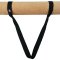 Samarali Classic Kork/Naturgummi Yogamtte - kologisk - 183 x 61 x 0,4 cm.