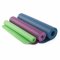 EcoPro Yogamtte af Naturgummi - 185 x 60 x 0,4 cm.