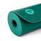EcoPro Diamond Yogamtte af Naturgummi - 185 x 60 x 0,6 cm.