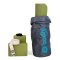 Bodhi Yogast FLOW med mtte, blokke og blte - Oliven/Sand